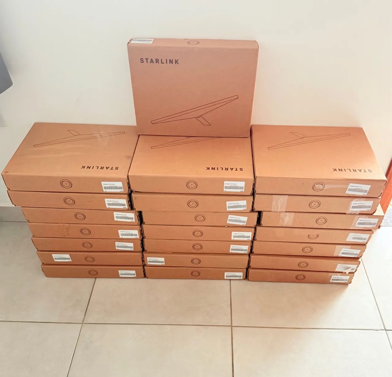 Starlink mini 