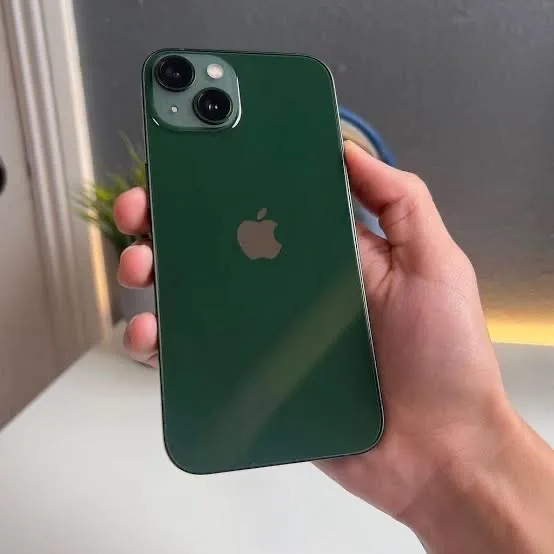 iPhone 13 128 GB verde