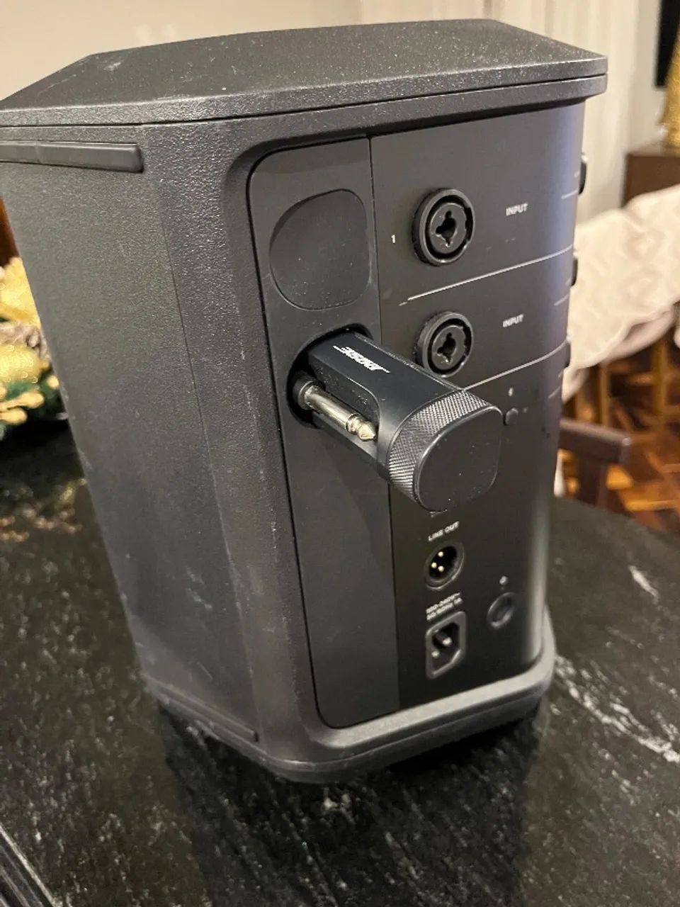 Bose S1 Pro+ com Guitar transmitter wireless64750428489859123