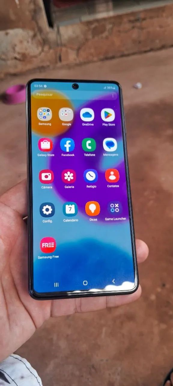 Samsung M52 128gb