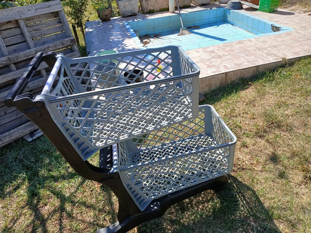 Carrinho de Compras  - Foto 3