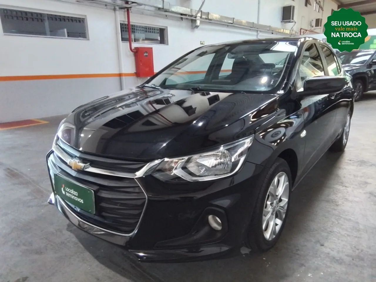 Chevrolet Onix 2024 1.0 turbo flex ltz automático