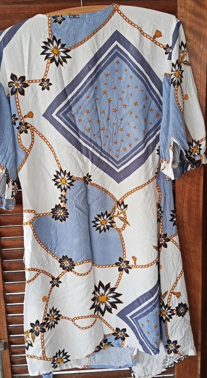 Vestido Hering transpassado - Foto 2