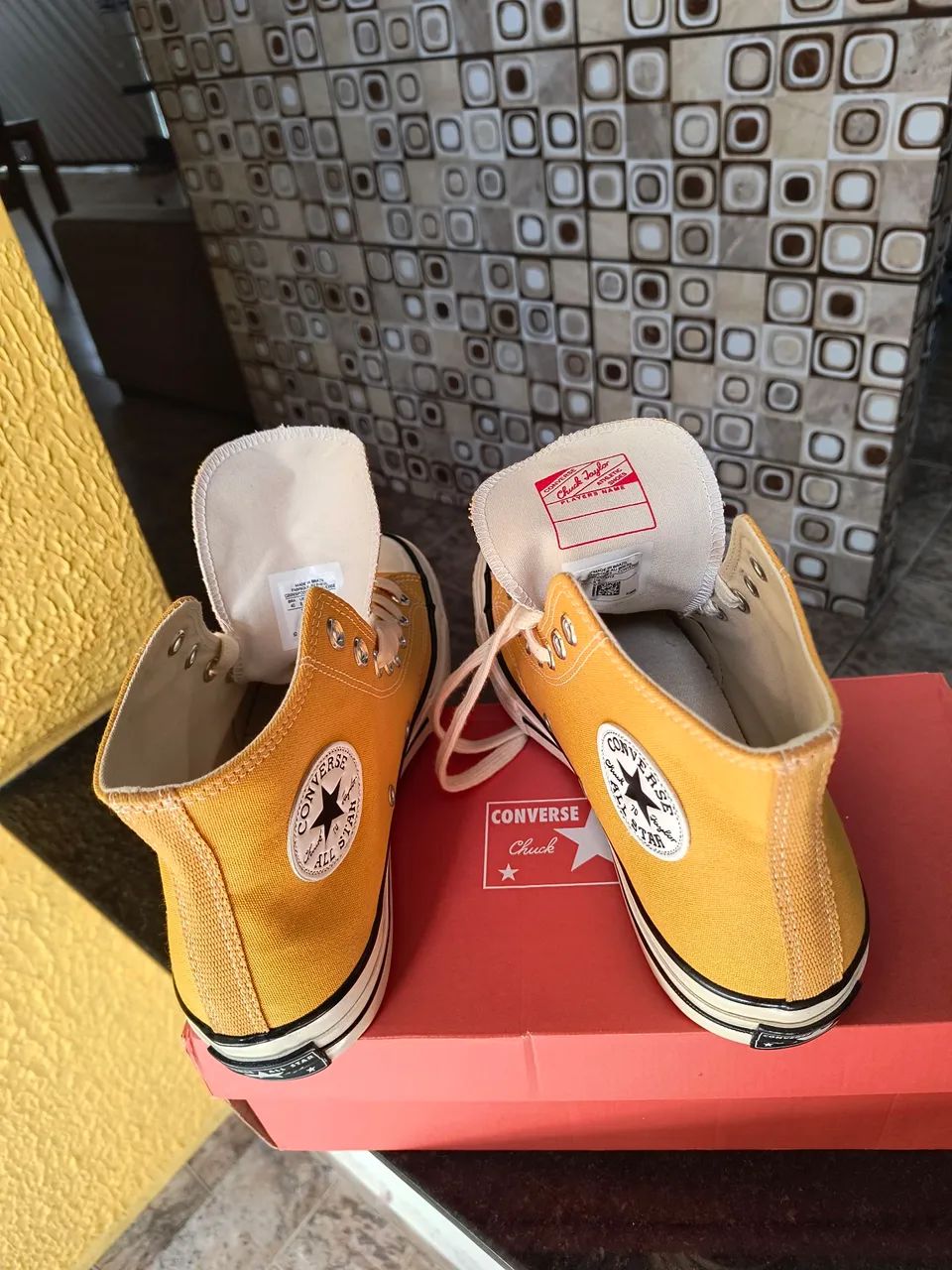 Tênis Converse All Star Chuck Taylor - Foto 2