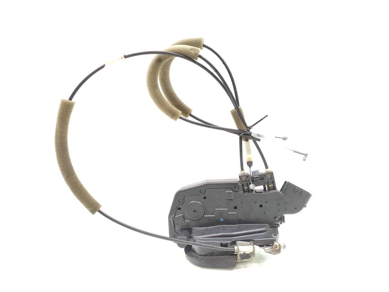 Fechadura Porta Traseira Direita Nissan Sentra 2007 Á 2012