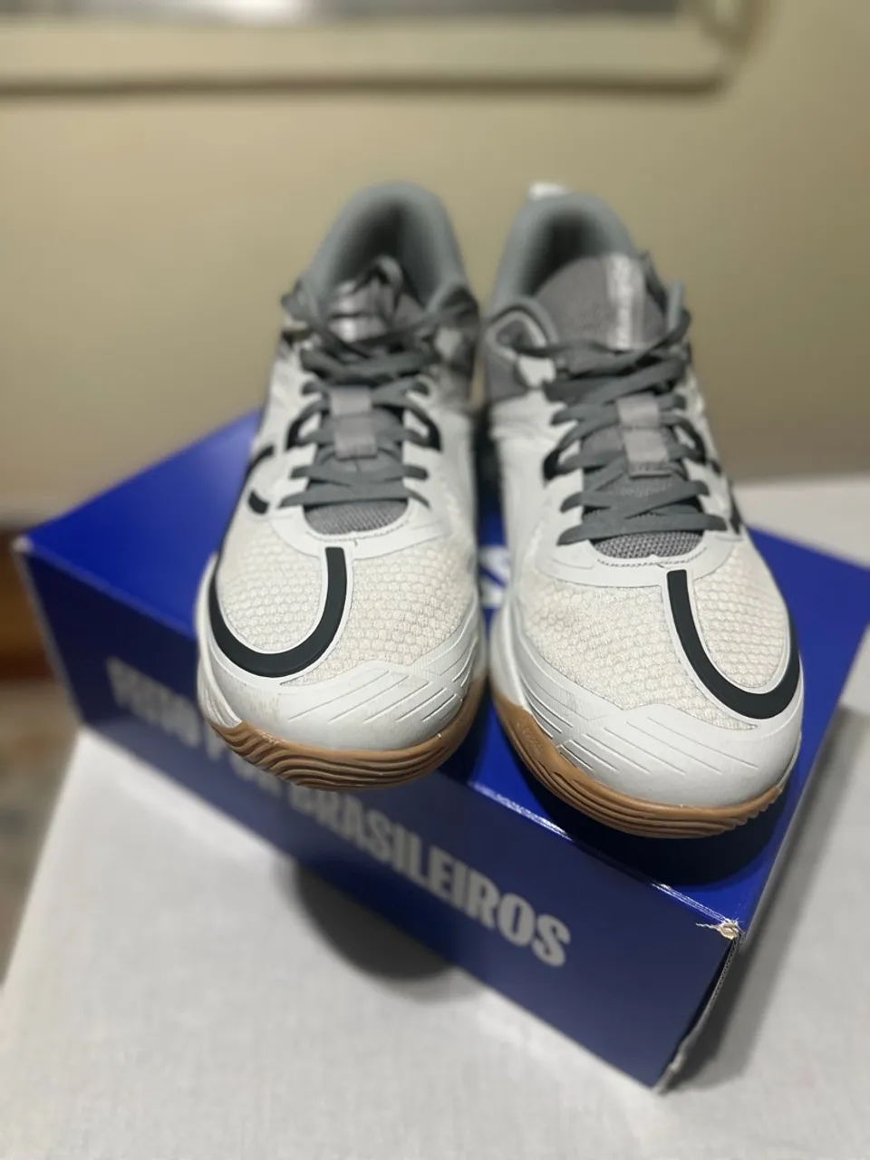 Tênis Olympikus BR1 QUADRA - NOVO