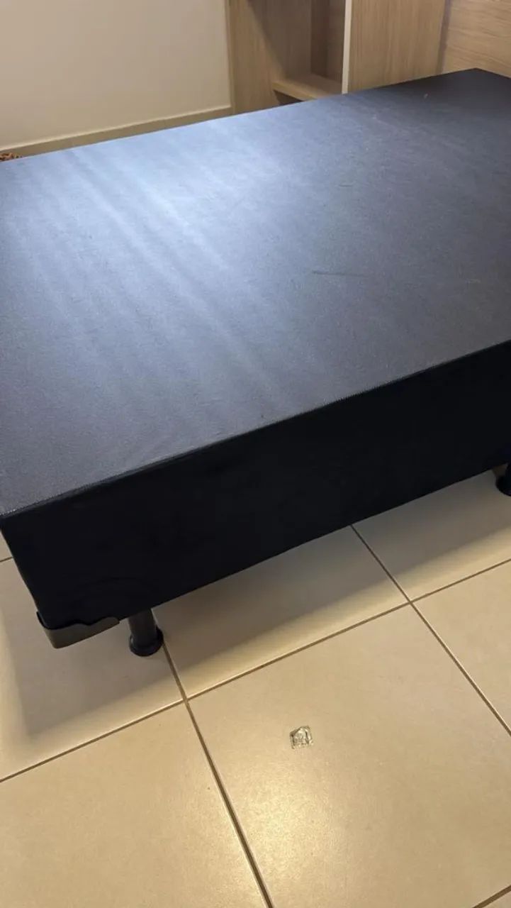  Box  pra  colchão Casal