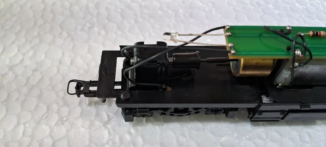Mecânica Completa Locomotiva Frateschi G12 NOVA - Foto 6