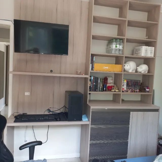 Painel rack
