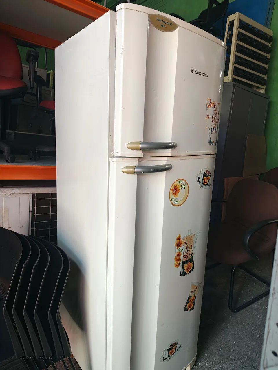 Geladeira Electrolux