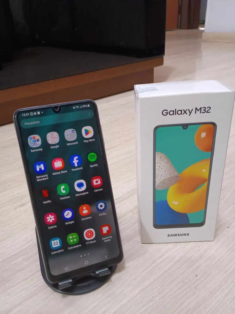 Smartphone Samsung Galaxy M32 128GB