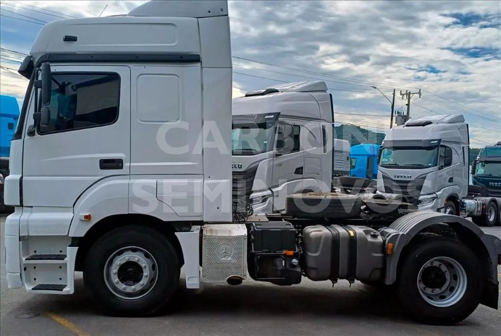 MERCEDES-BENZ AXOR 2041S 4X2 - Foto 5