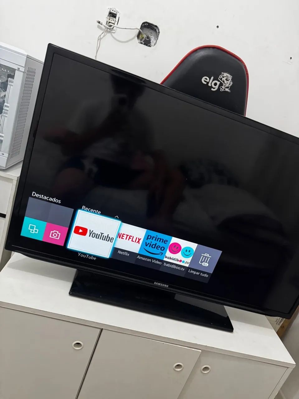 TV Samsung Smart Tv 40? - TVs - Vila São João, Barueri 1410734722 | OLX