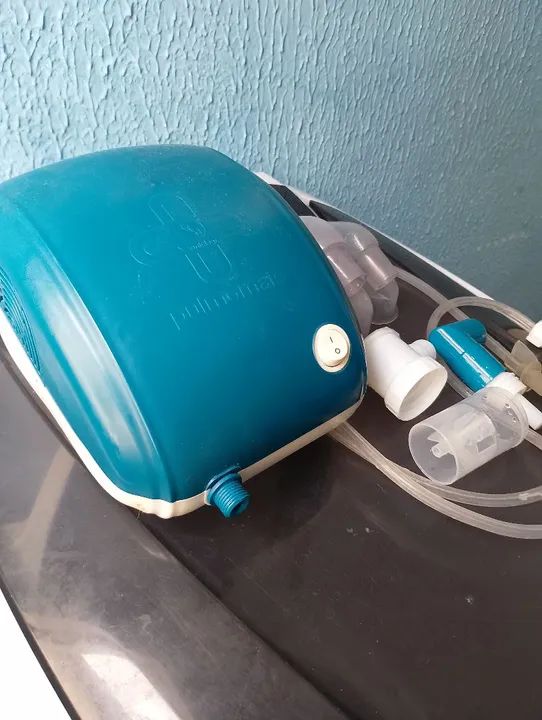 Nebulizador COMPLETO 