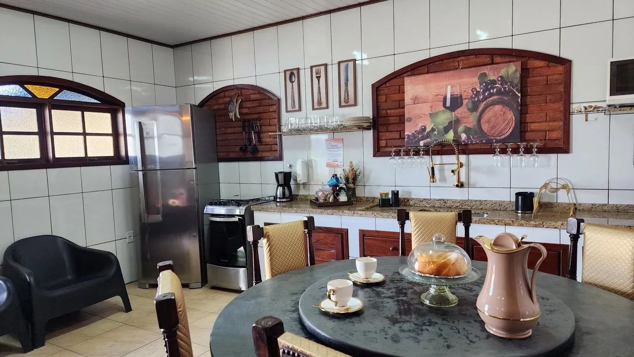 Casa com Piscina para Aluguel por Temporada em Balneário de Vilatur Saquarema Rj - Foto 8