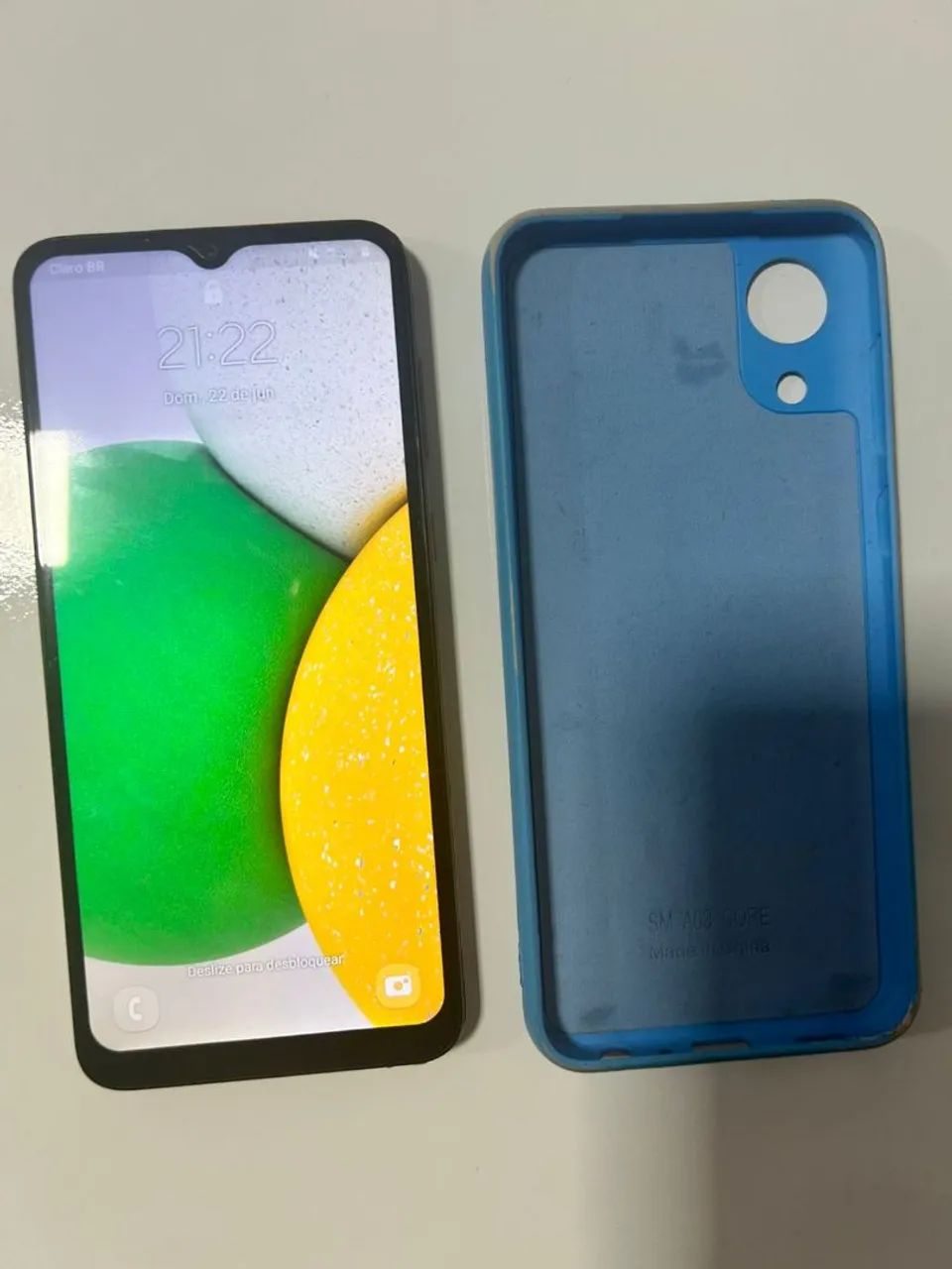 Vendo telefone A03 Core