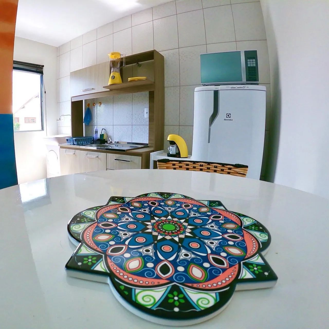 Apartamentos mobiliados na praia do Campeche  - Foto 8