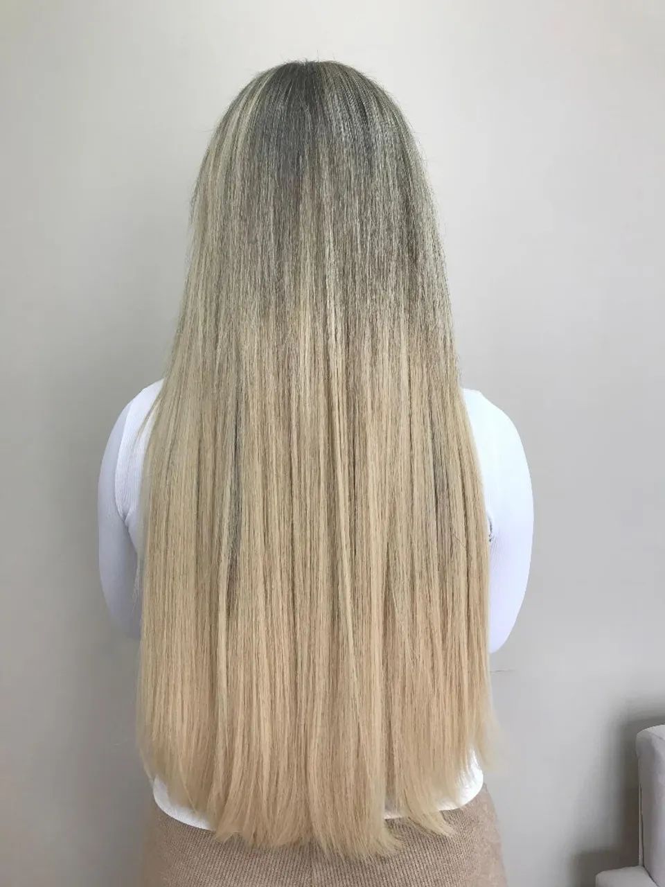 Mega hair cabelo loiro 64167806460803120