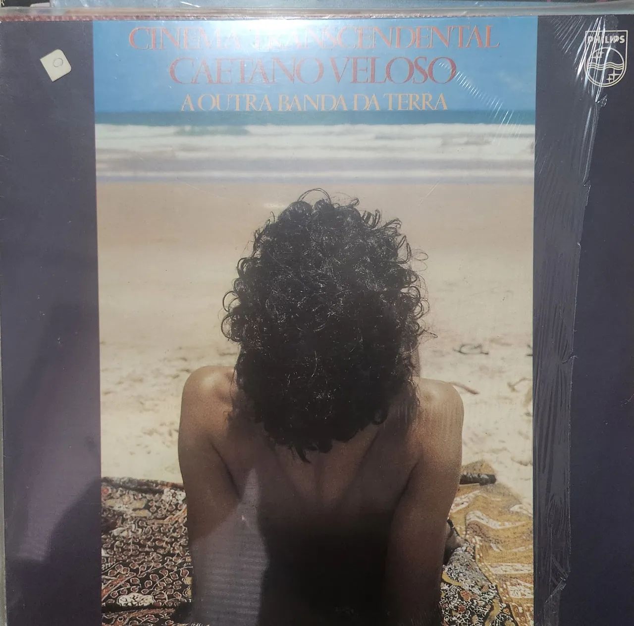 Coleção Vinil Caetano Veloso 5 discos  - Foto 4