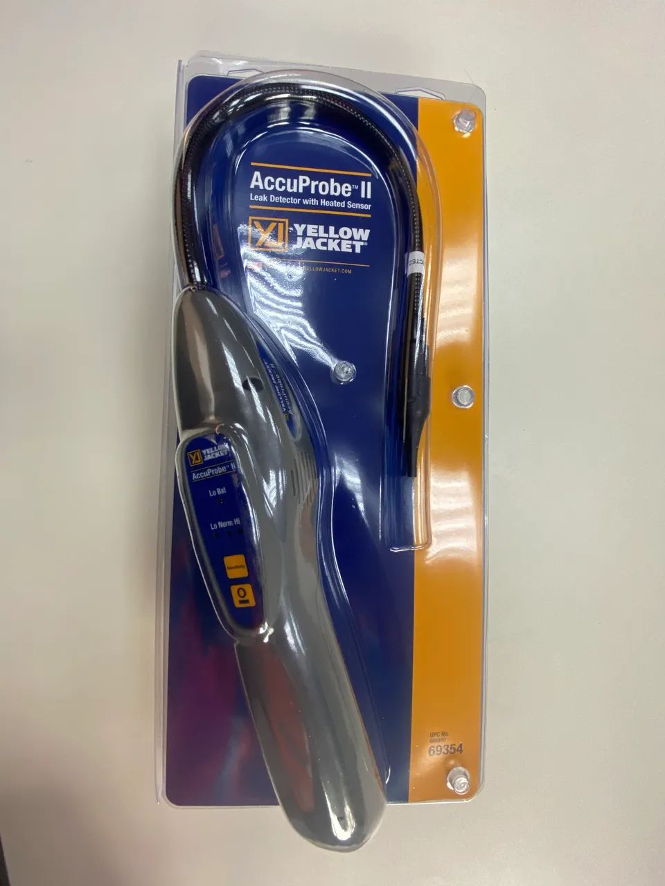 Detector de Vazamento de Gás Refrigerante Yellow Jacket AccuProbe II  - Foto 2