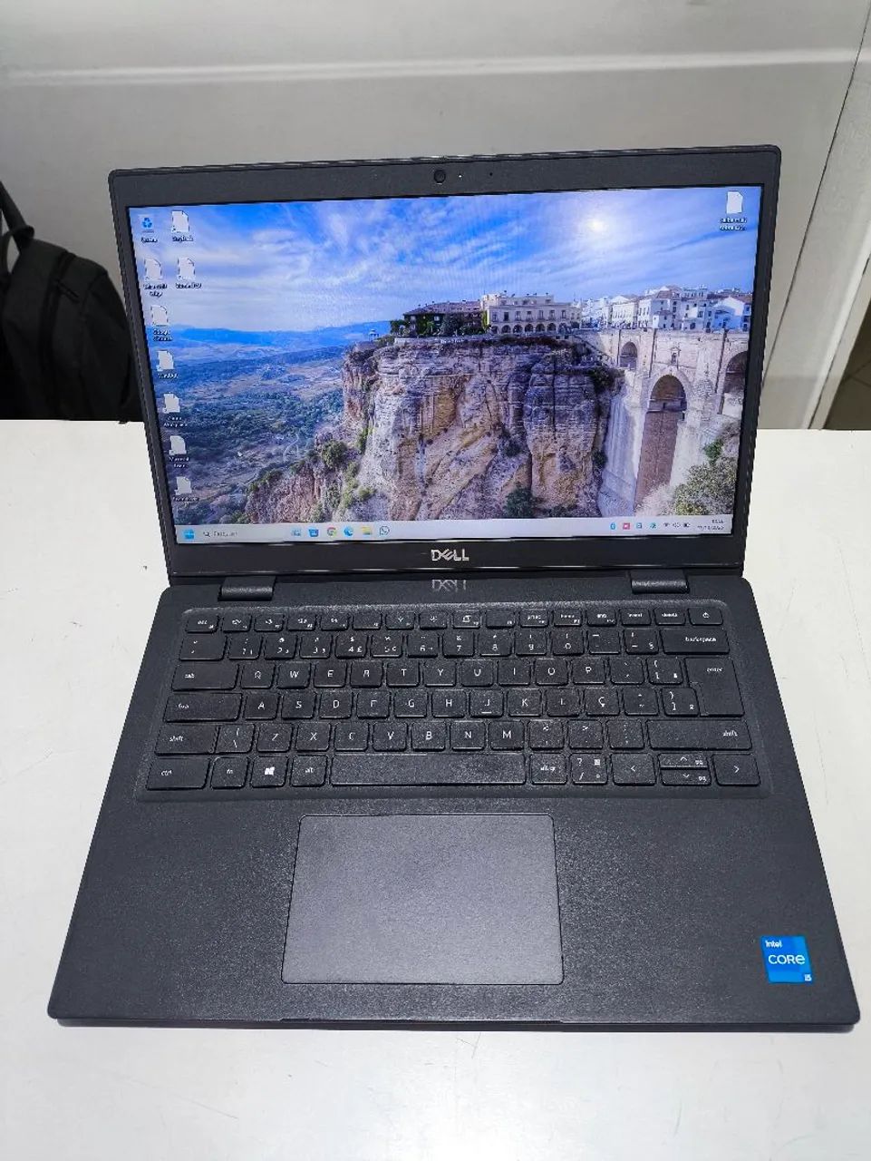 Notebook Dell latitude 3420 i5(11° geração)+8gb ram+256SSD
