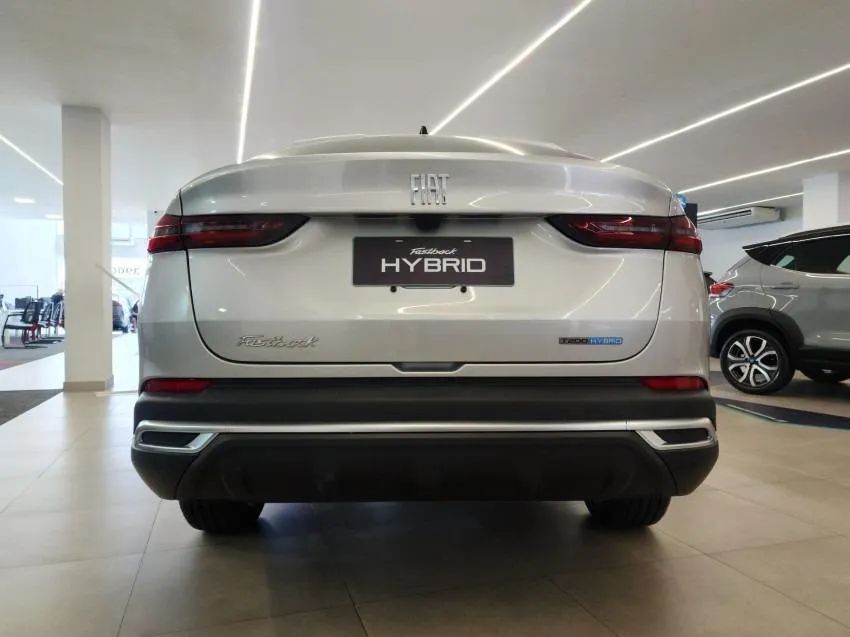 Fiat FASTBACK 1.0 TURBO 200 AUDACE HYBRID CVT. - Foto 2
