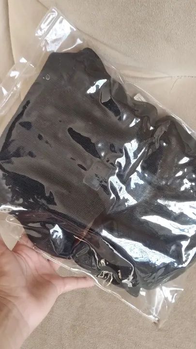 Par de joelheiras para treino de vôlei de quadra  - Foto 3