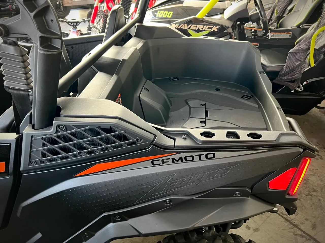 CFMoto 1000 Sport R 964cilindradas 2023 - 1428510408 | OLX