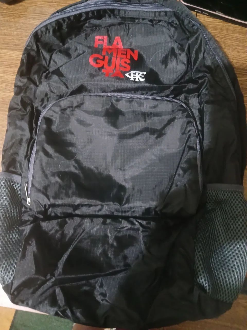 Mochila do Flamengo Original lacrada