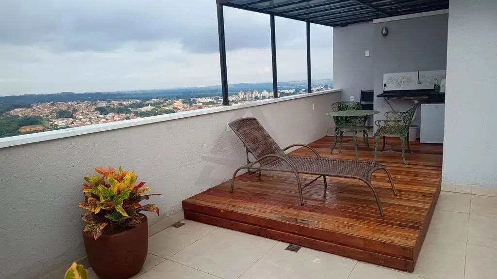 Cobertura para aluguel possui 100m² com 2 quartos - Foto 2