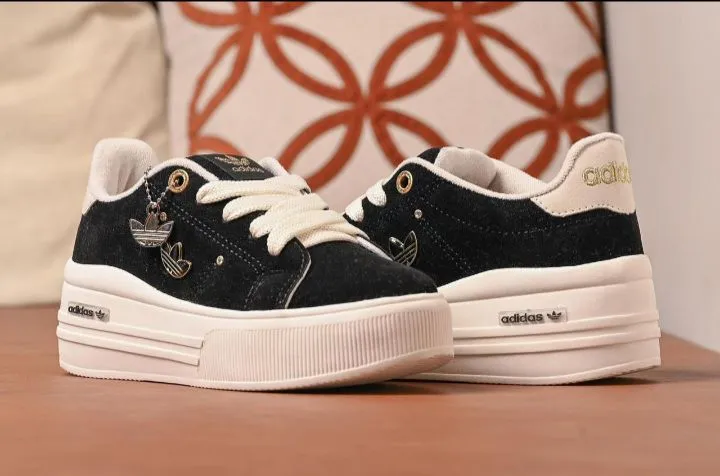Tênis Adidas Plataforma