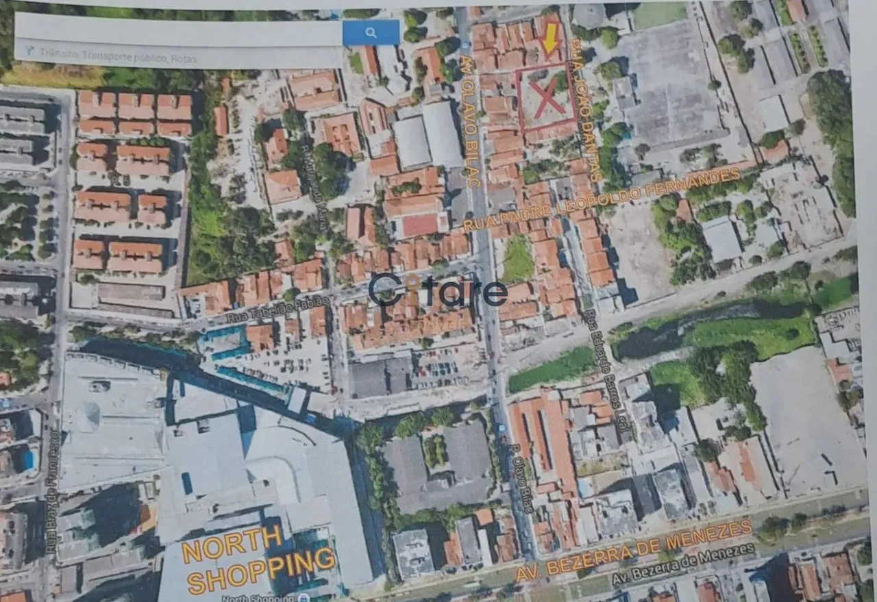 Excelente Terreno próximo ao North Shopping-R$ 3.000.000,00