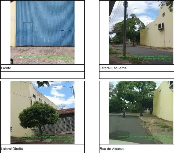 Oportunidade Única em UMUARAMA - PR | Tipo: Galpão | Negociação: Leilão | Situação: Imóvel