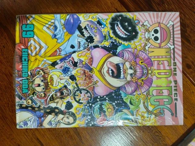 One piece 99, 100 e 101 - Foto 2