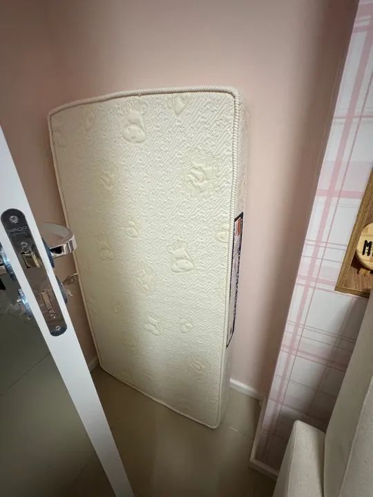 Colchão pró saúde baby Ortobom  - Foto 2