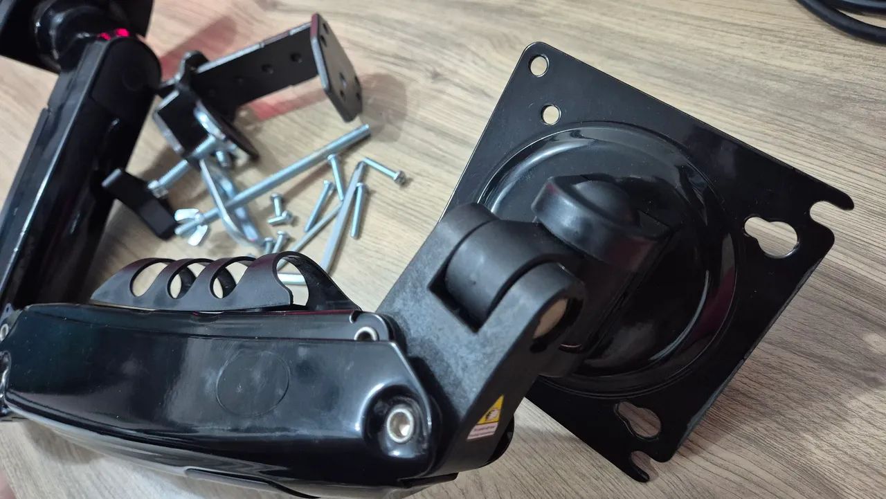Suporte para Monitor Multiarticulado ELG F98 - Foto 4
