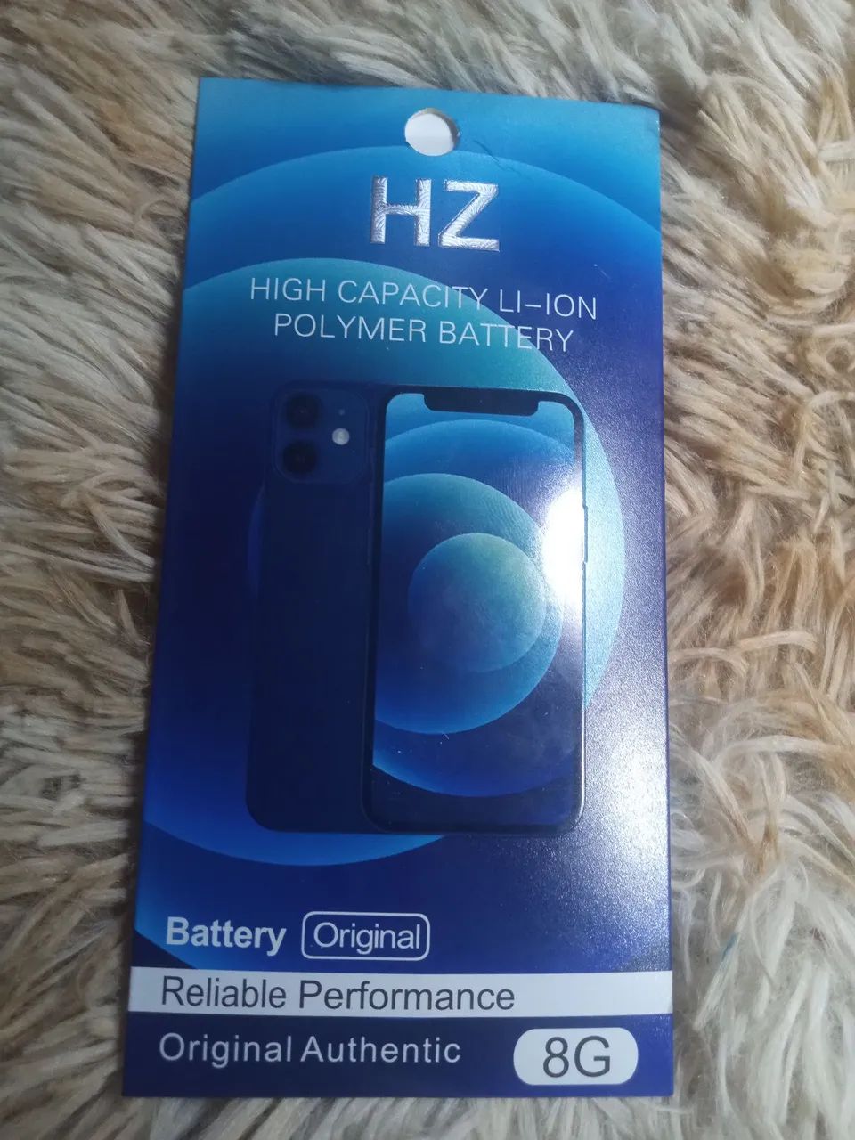 Bateria iPhone 8  - Foto 2