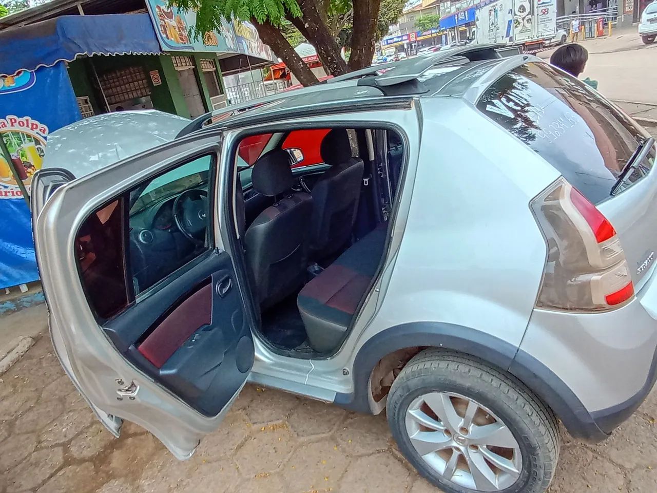 Sandero Stepway 1.6 2012 - Foto 3