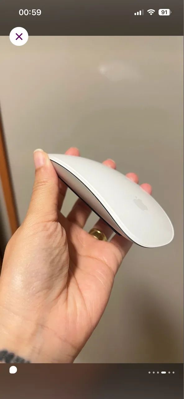 Magic Mouse - Apple64842044078211122