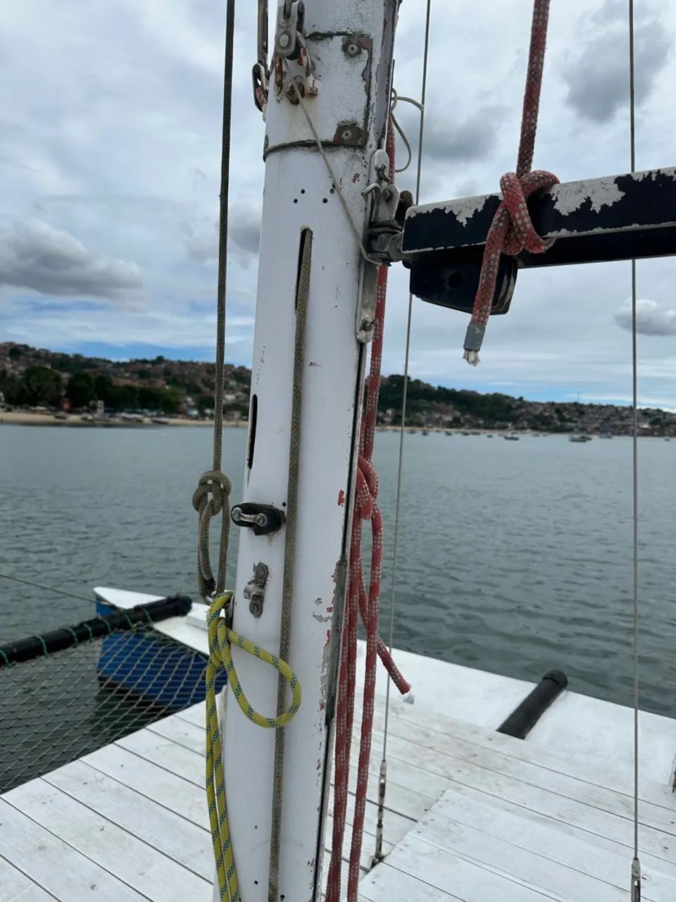 Veleiro Aratu 30 - Pronto para Aventura! - Foto 8