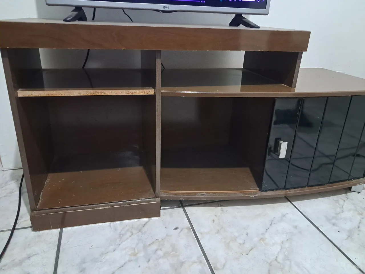 Rack para TV