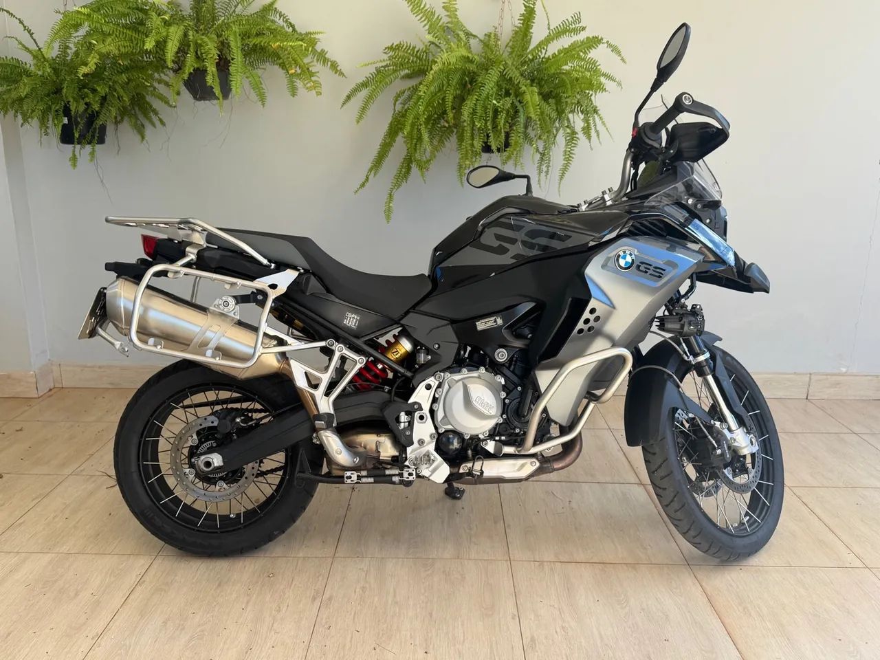 Bmw gs 850