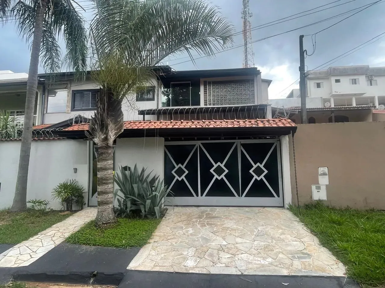 Sobrado para locação no Loteamento Parque das Hortências (sousas) Campinas/SP