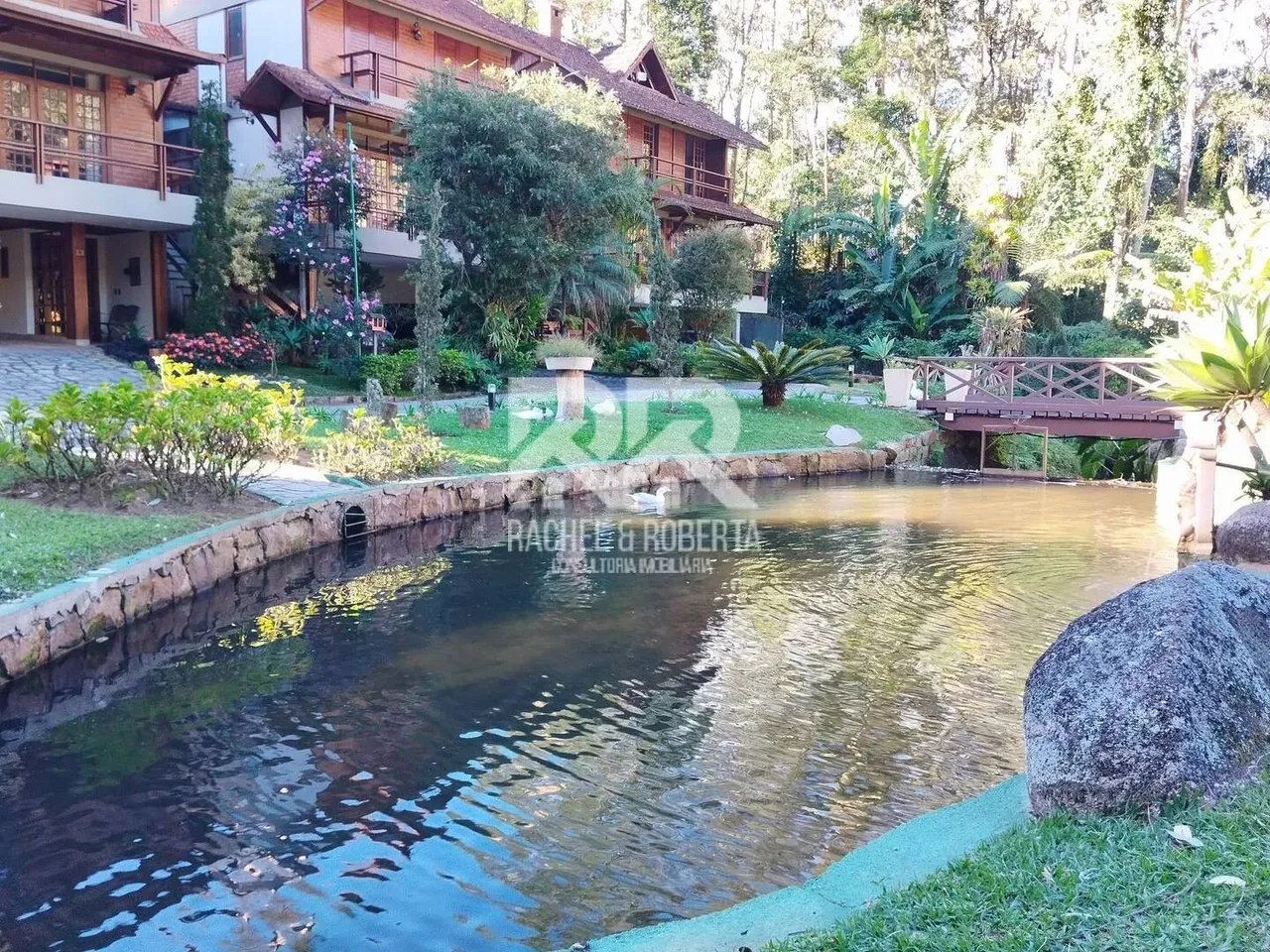 Casa Maravilhosa em Condomínio de Alto Padrão, Granja Guarani, Teresópolis