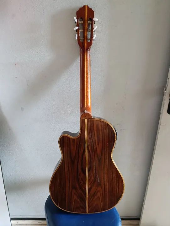 Violão Eletroacústico Gianini - Foto 2