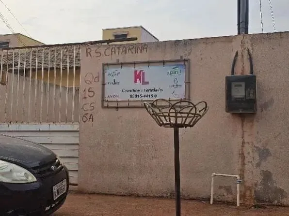 Leilão - VARZEA GRANDE/MT - CASA