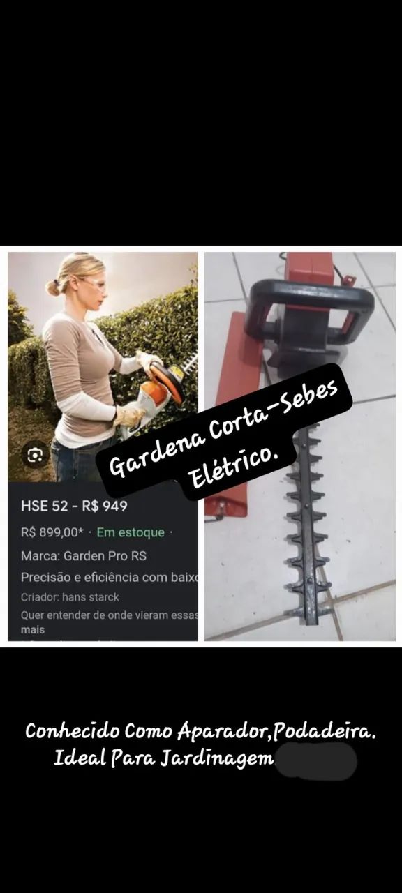 Podadeira 64618082040706120