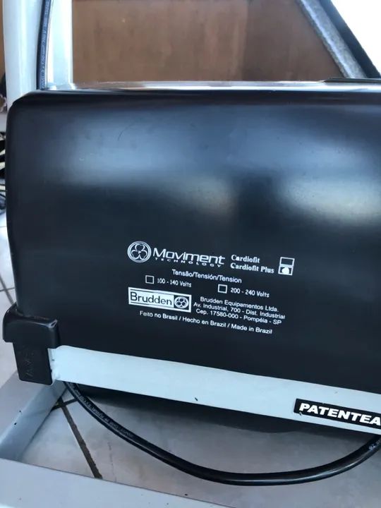 Esteira Elétrica Movement - Usada - Foto 3