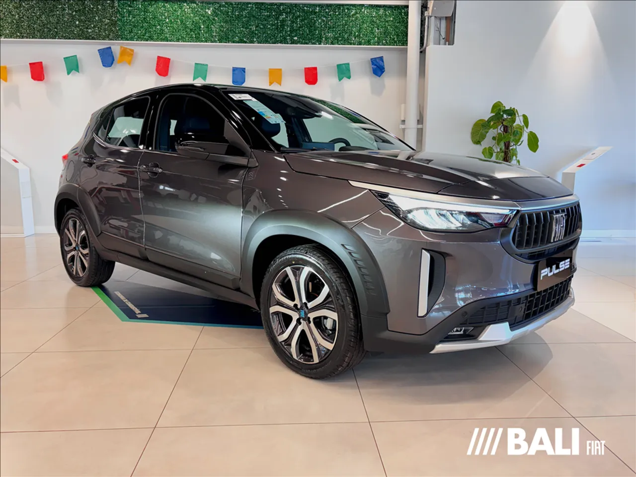 FIAT PULSE 1.0 TURBO 200 HYBRID IMPETUS CVT