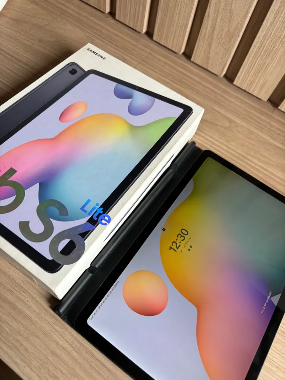 Tablet Samsung Galaxy Tab S6 Lite Usado
